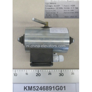 KM5246891G01 Rem elektrische magneet voor Kone Escalators
